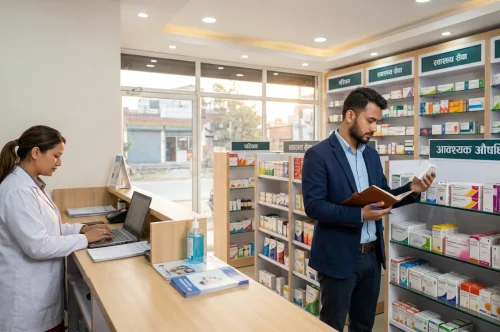 Pharmacy Business in Nepal: What to Check Before Buying