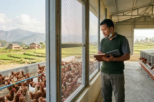 Agriculture Business in Nepal: Is Poultry Farming Still Profitable?