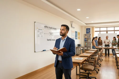 Buying an Existing Training/Coaching Center in Nepal: What to Know