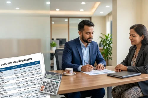 How Much Does It Cost to Buy a Small Business in Nepal? (2026 Price Guide)