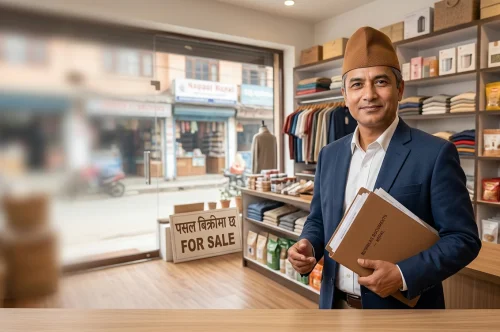 How to Sell Your Shop in Nepal: A Complete Guide for Shop Owners
