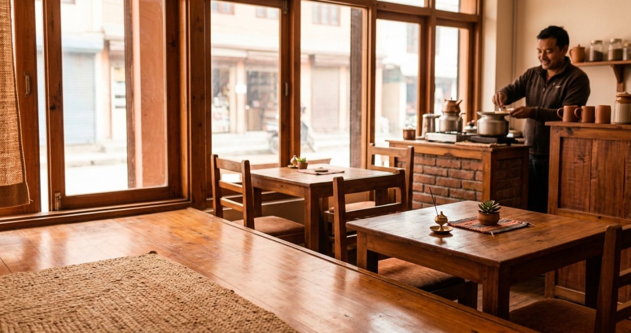 How to Buy a Running Restaurant or Cafe in Nepal: A Complete Guide