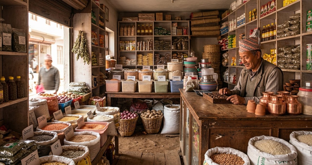 Grocery Shop Business in Nepal: Is It Still a Good Investment in 2026?
