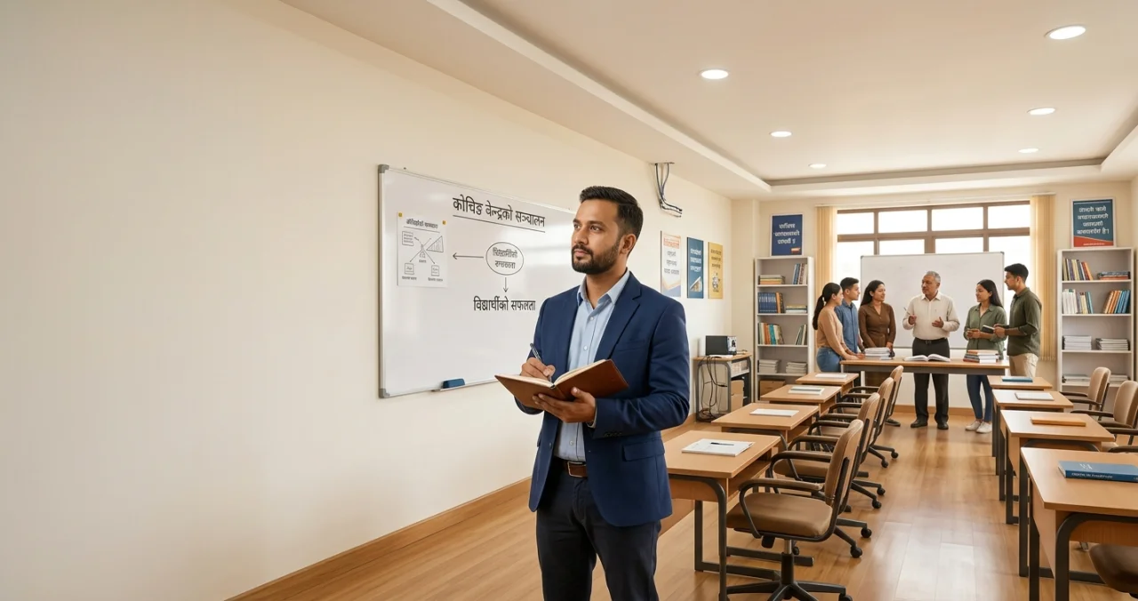 Buying an Existing Training/Coaching Center in Nepal: What to Know