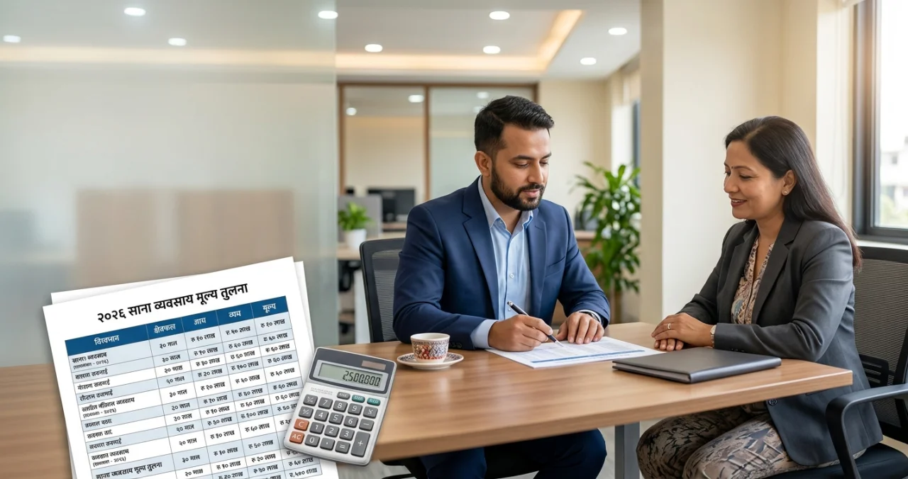 How Much Does It Cost to Buy a Small Business in Nepal? (2026 Price Guide)