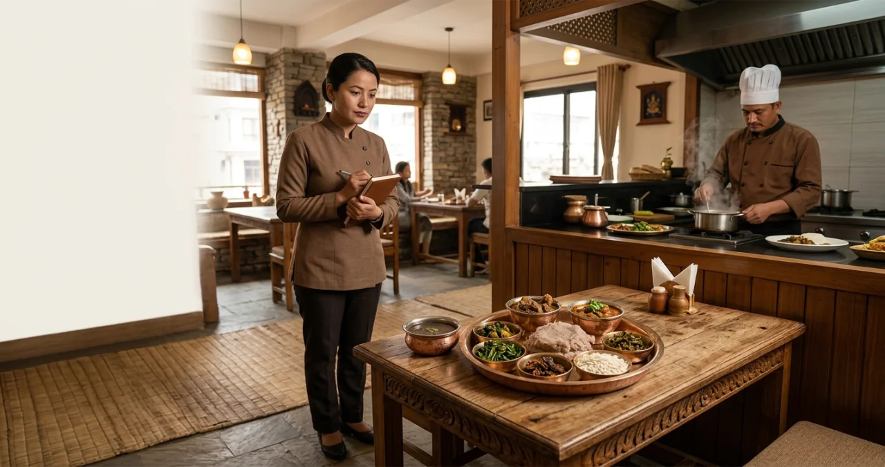 Thakali Khana Restaurant Business in Nepal: What Buyers Should Know