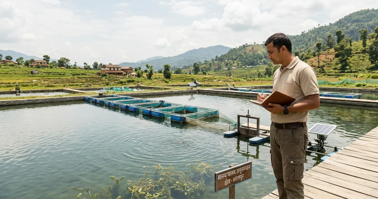 Fish Farming Business in Nepal: A Growing Opportunity?
