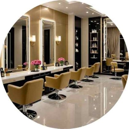 Beauty Parlour / Salon
