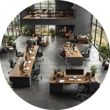 Office-based Business