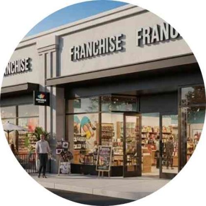 Large Businesses, Franchise & Investment