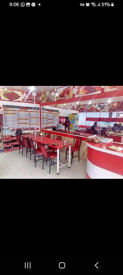 Restaurant on sell
