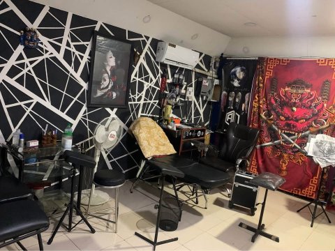 Tattoo studio on sell, Bharatpur Chitwan
