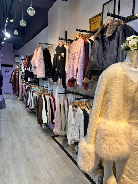 Flawless-Women clothing shop for sale at civil mall 4th floor, Kathmandu