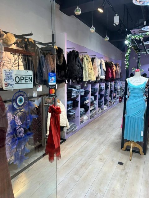 Flawless-Women clothing shop for sale at civil mall 4th floor, Kathmandu