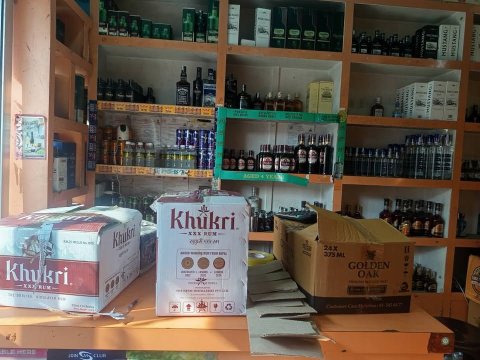 🌟 7&7 Liquor Shop for Sale , Kalanki 🌟