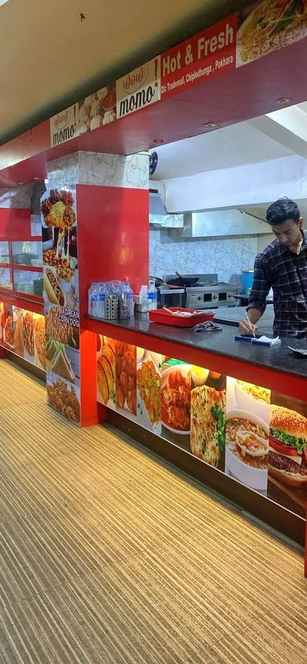 Hot and Fresh Restro on sale, Pokhara