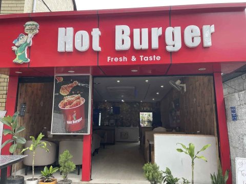 Hot Burger Restaurant on rent, Pokhara