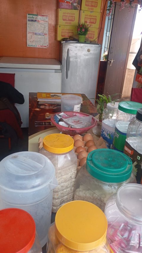 Well Running Khaja Ghar For Sale