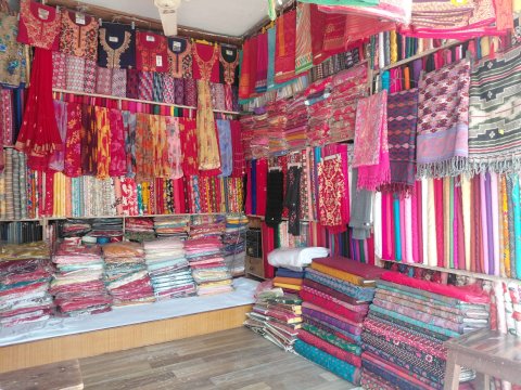 👕🛍️ Gorkha Clothing Store for Sale