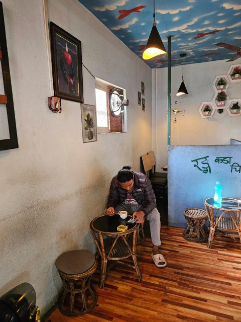 Tea Shop for Sale 