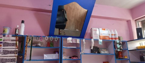 Urgent Sale: Running Beauty Parlor in Tokha Dhaneshwor Chowk