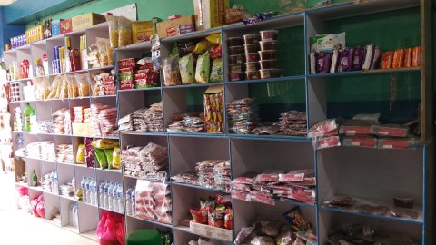 Krish Khaja Ghar & Cold Store for Sale
