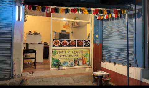 Running Laphing Shop for Sale