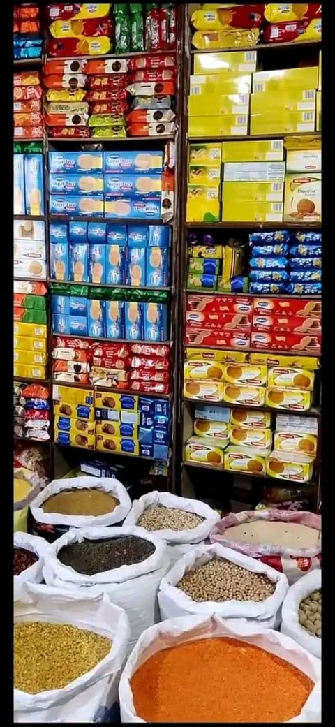 Urgent Sale: Fully Running Grocery Store
