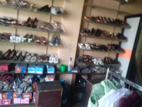 Running Ladies Fancy Shop for Sale