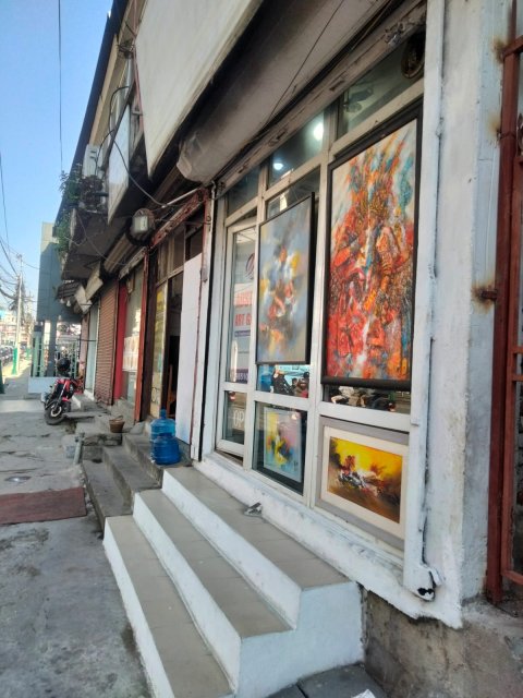 Prime Main Road Shop Space Available