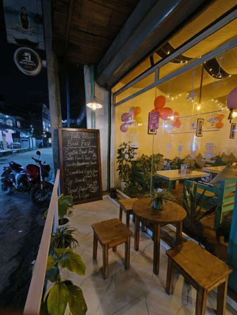 Cafe for sale