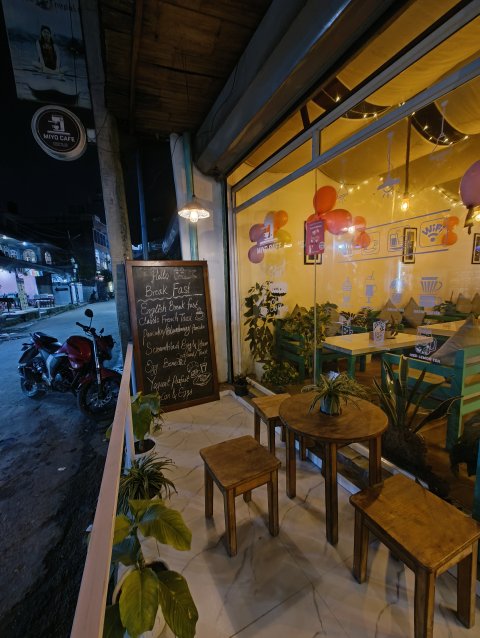 Cafe for sale