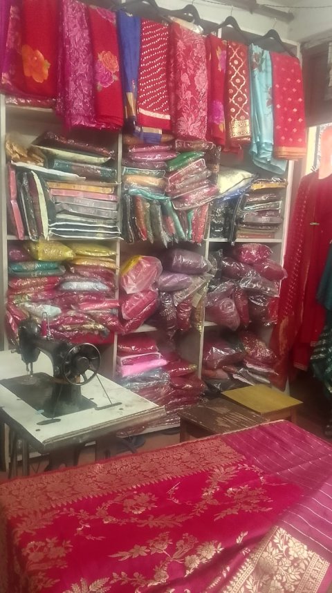 Anshu Fancy and Ladies Tailor for sale