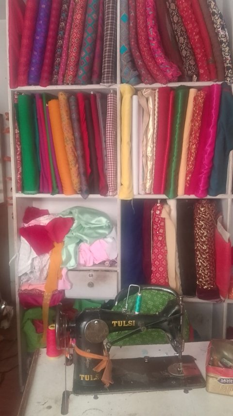 Anshu Fancy and Ladies Tailor for sale