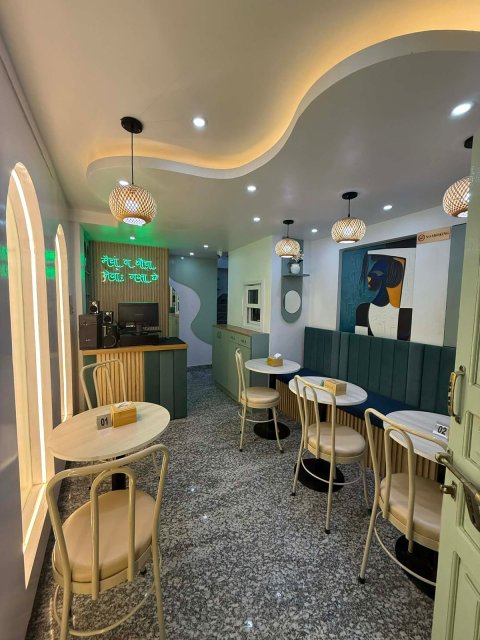 Cafe for Sale