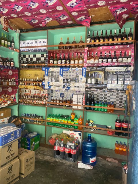 K.B Store for Sale