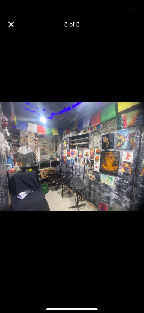 Shop for sale