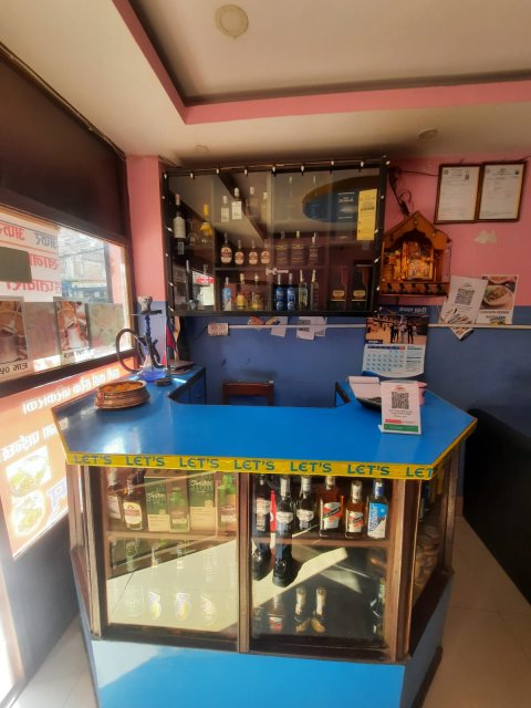 Running Restaurant for Sale in Kathmandu