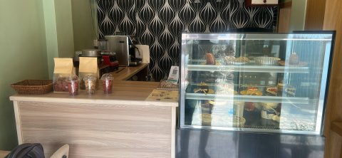 Urgent sell cafe