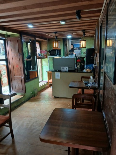 Cafe on Sale