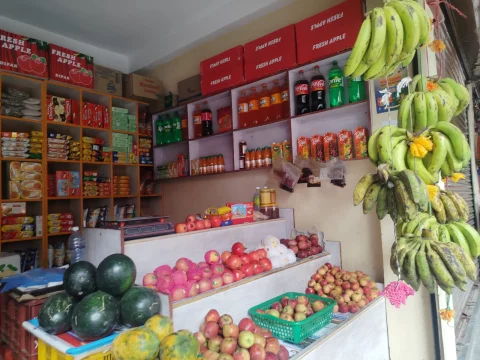 Running Fruit & Organic Store for Sale – Kapan Jotinagar