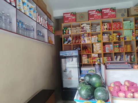 Running Fruit & Organic Store for Sale – Kapan Jotinagar