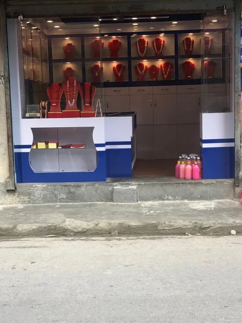 Running Gold Shop for Sale – Balaju Machhapokhari