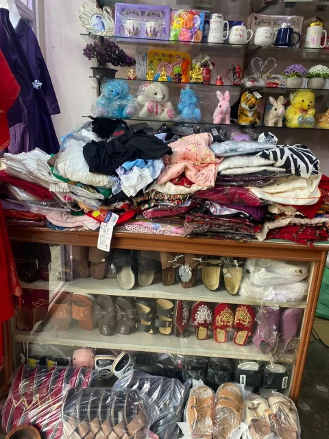 👗 Ladies Fashion & Beauty Store for Sale – Dholahity, Lalitpur