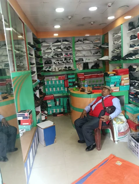 👟 Running Shoes Store for Sale – Tokha Road, Dhapasi